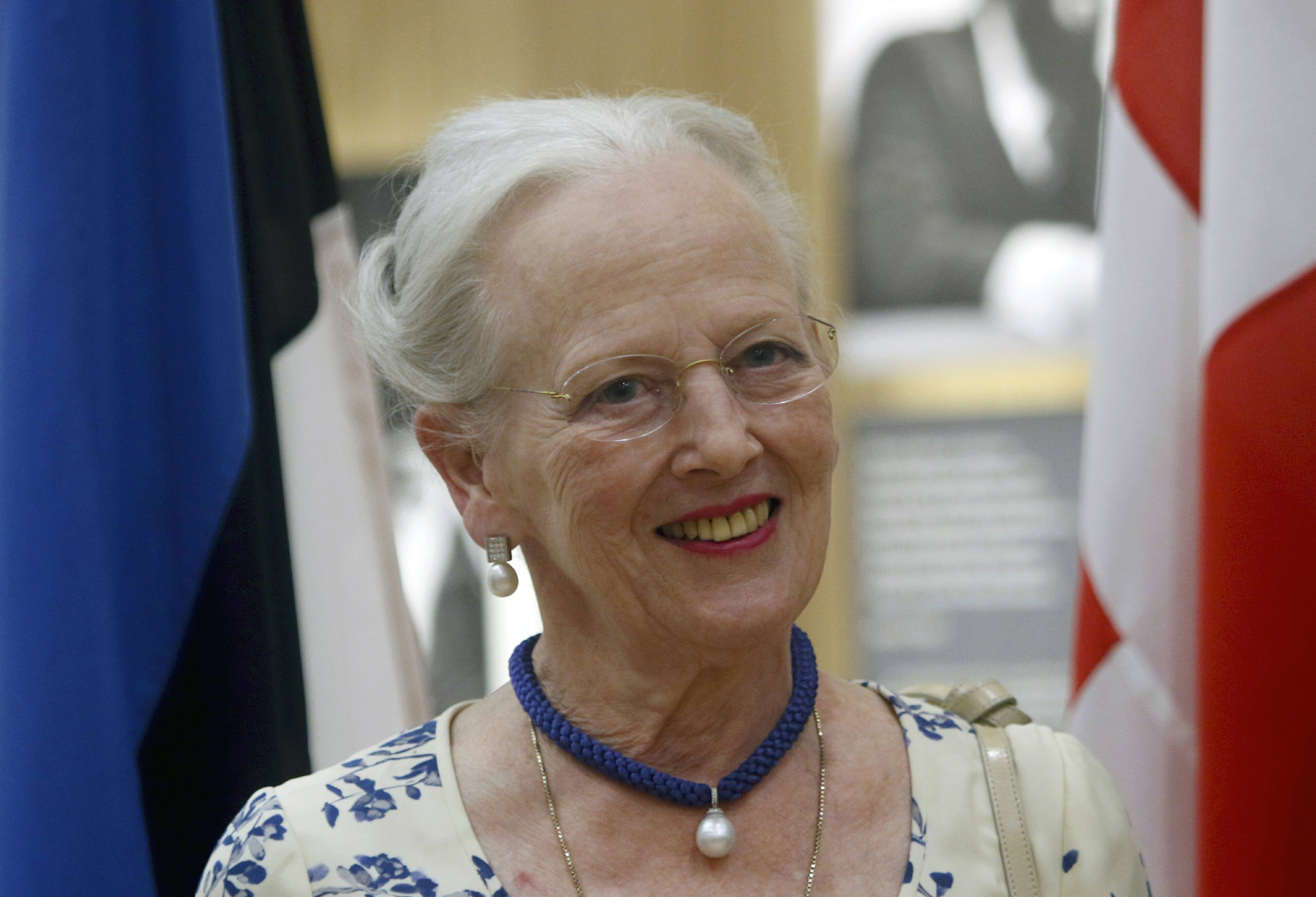 Se fantastiske billeder: Her Margrethe for 60 siden – på dag