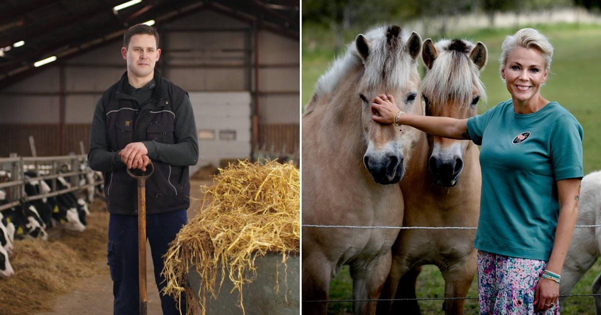 Brian Sendte Heidi Hjem Fra Landmand Søger Kærlighed Nu Har Hun Fået En Kæreste 