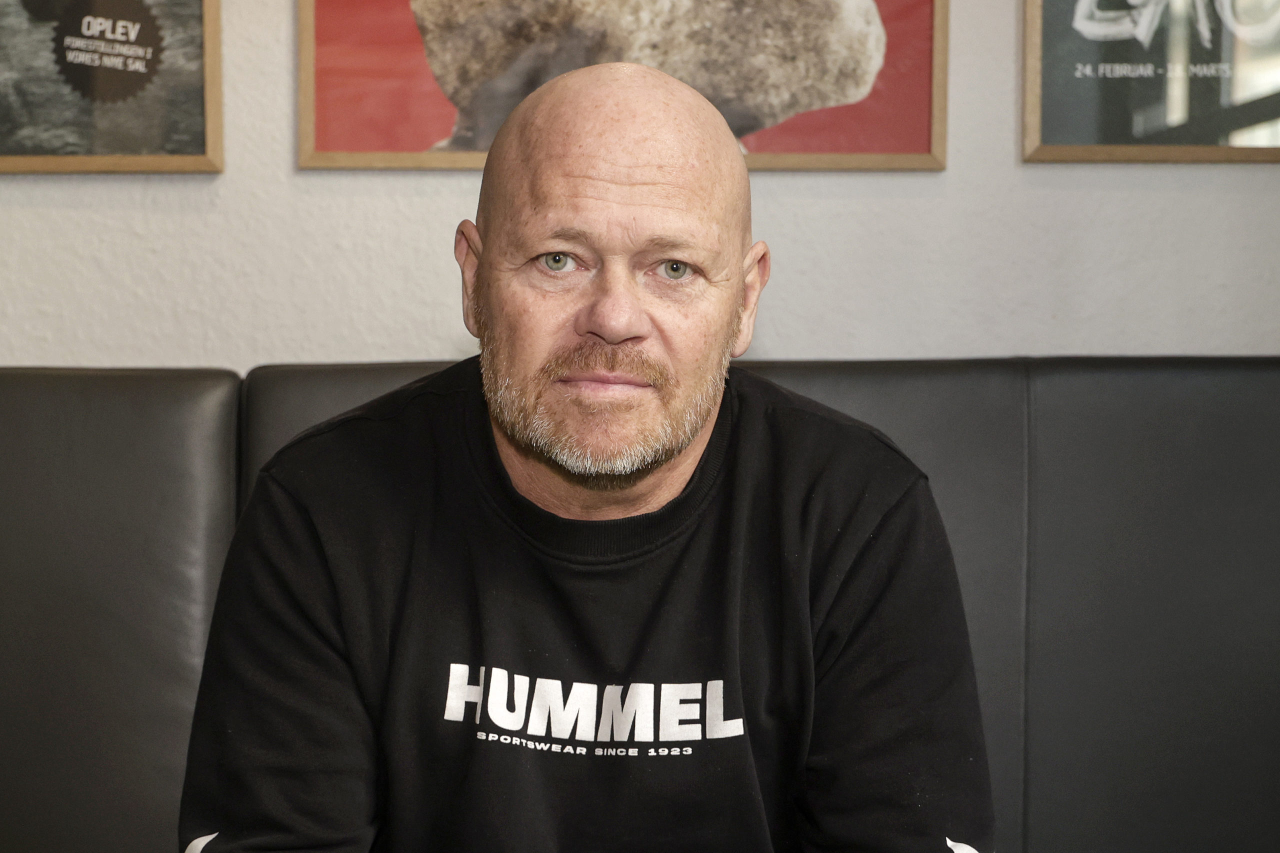 Trist nyt Stig Tøfting har fået kræft