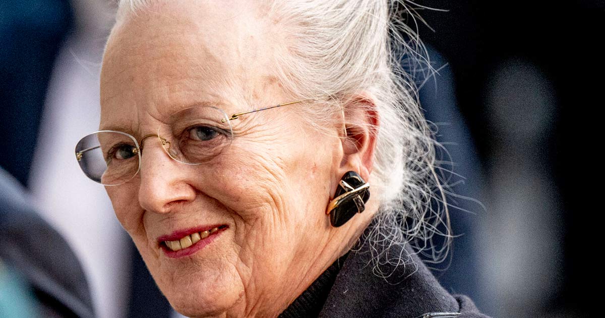Nu dronning Margrethe ud om titel-dramaet: Derfor tog jeg