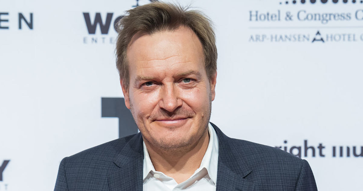 Modige Rasmus Tantholdt modtog trusler midt i udsendelse Nu modtager