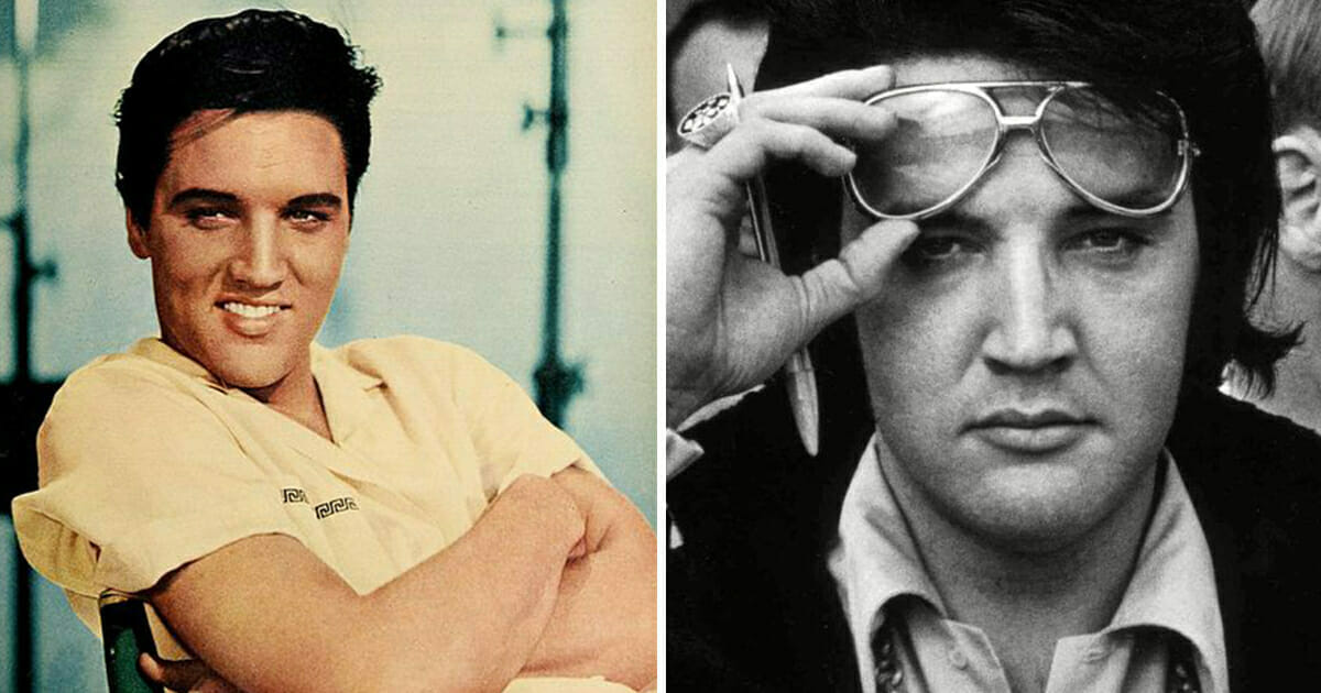elvis presley nin olmeden onceki son performansi ilk kez paylasildi izleyince tuyleriniz diken diken olacak