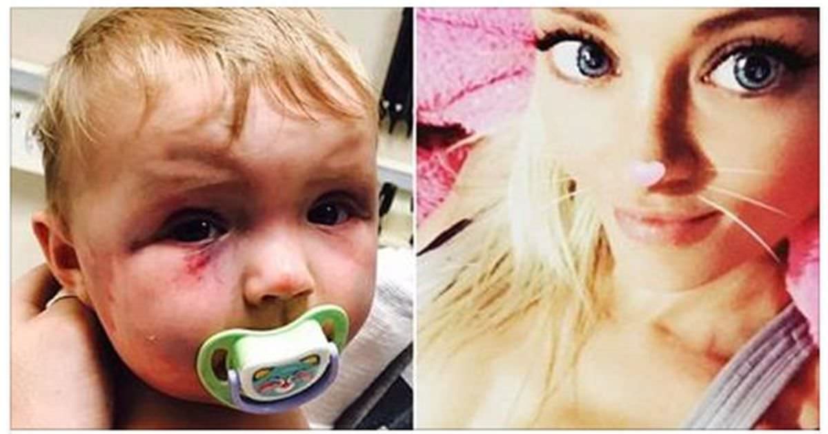 Frau Schlägt Baby Frau Schlägt Baby