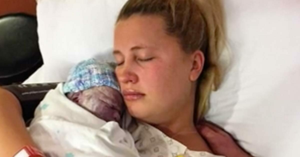 Mamas Herz Ist Nach Totgeburt Gebrochen Jetzt Warnt Sie Alle Eltern Vor Unnotigen Arztfehlern