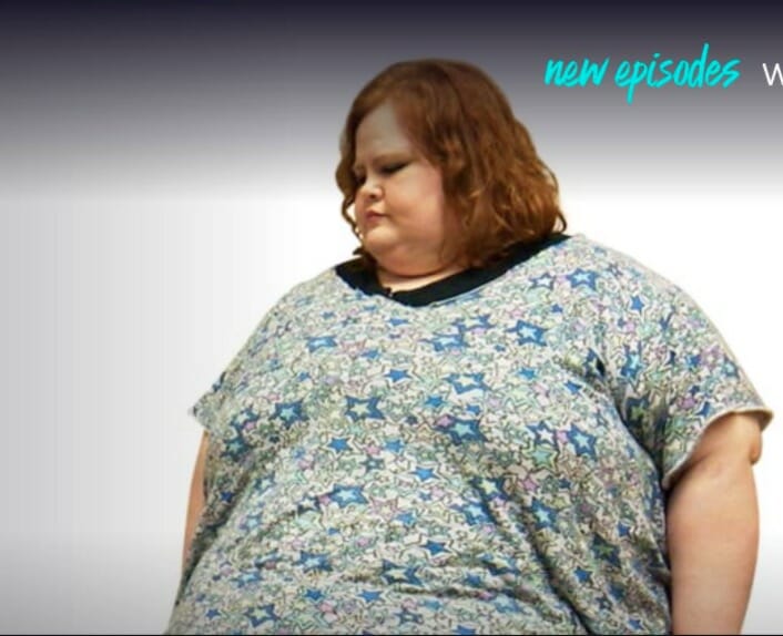 Frau 200kg Losing Weight,
