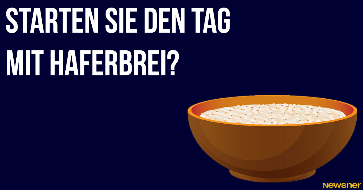 Studien So Reagiert Ihr Korper Wenn Sie Regelmassig Haferflocken Essen