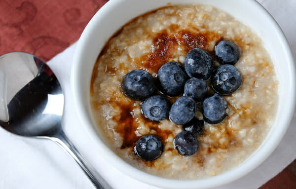 oatmeal