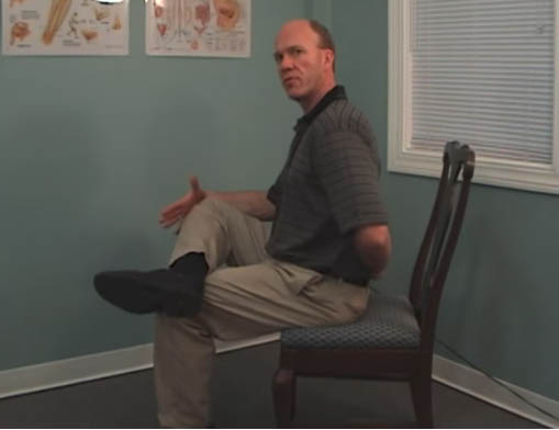 back exercise