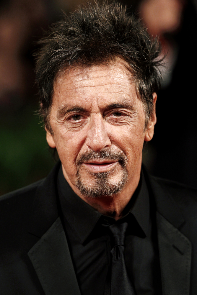 Al Pacino ist ganze 54 Jahre älter als seine Freundin