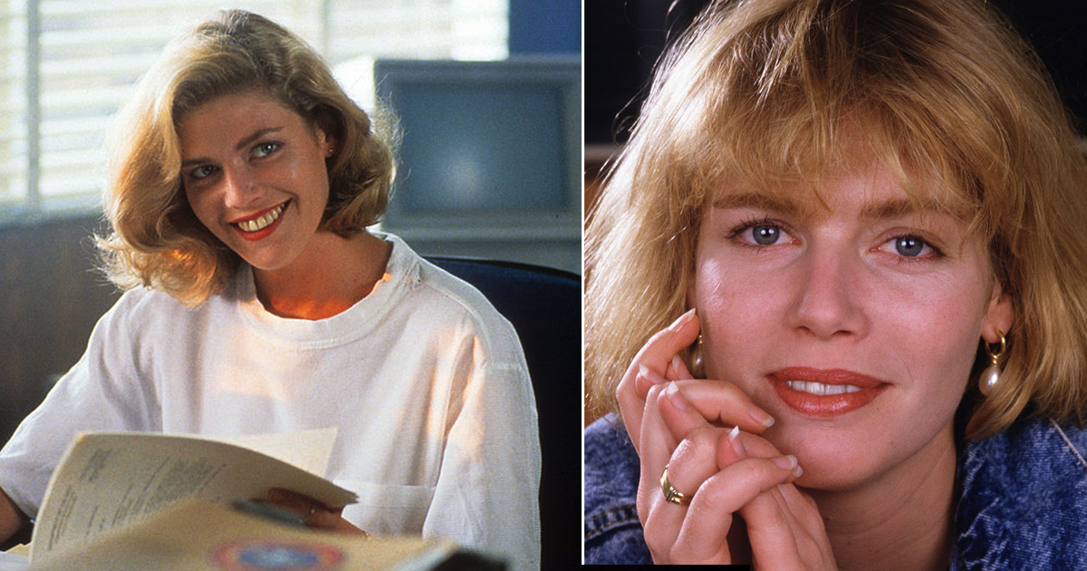 O motivo de você não ouvir mais falar sobre Kelly McGillis