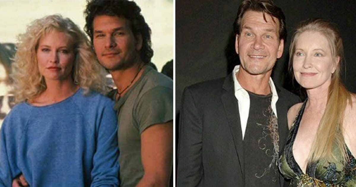 La Moglie Di Patrick Swayze Ricorda Le Ultime Parole Che Le Ha Detto A 10 Anni Dalla Sua Morte