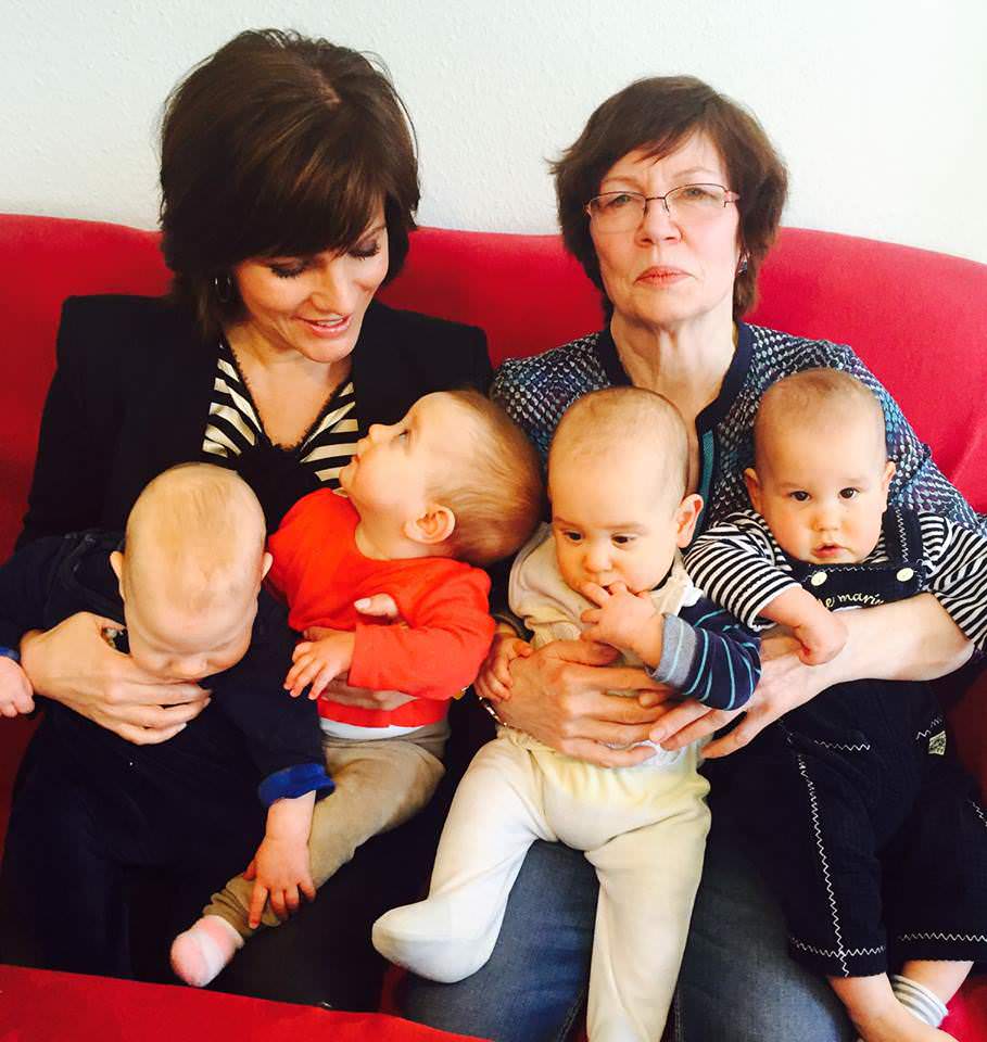 Annegret Raunigk Kinder Annegret Raunigk Kinder