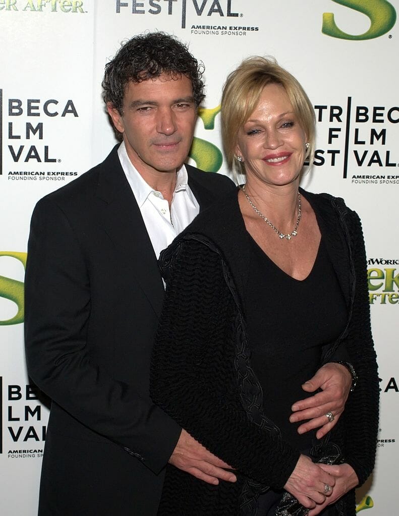 De dochter van Antonio Banderas is volwassen - en lijkt ...