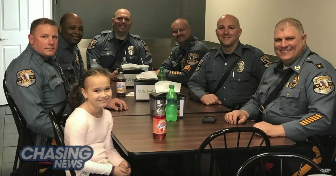 Mikayla police