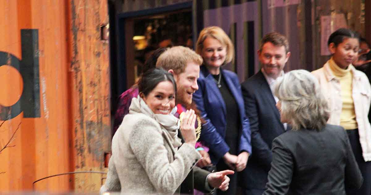 Harry Meghan