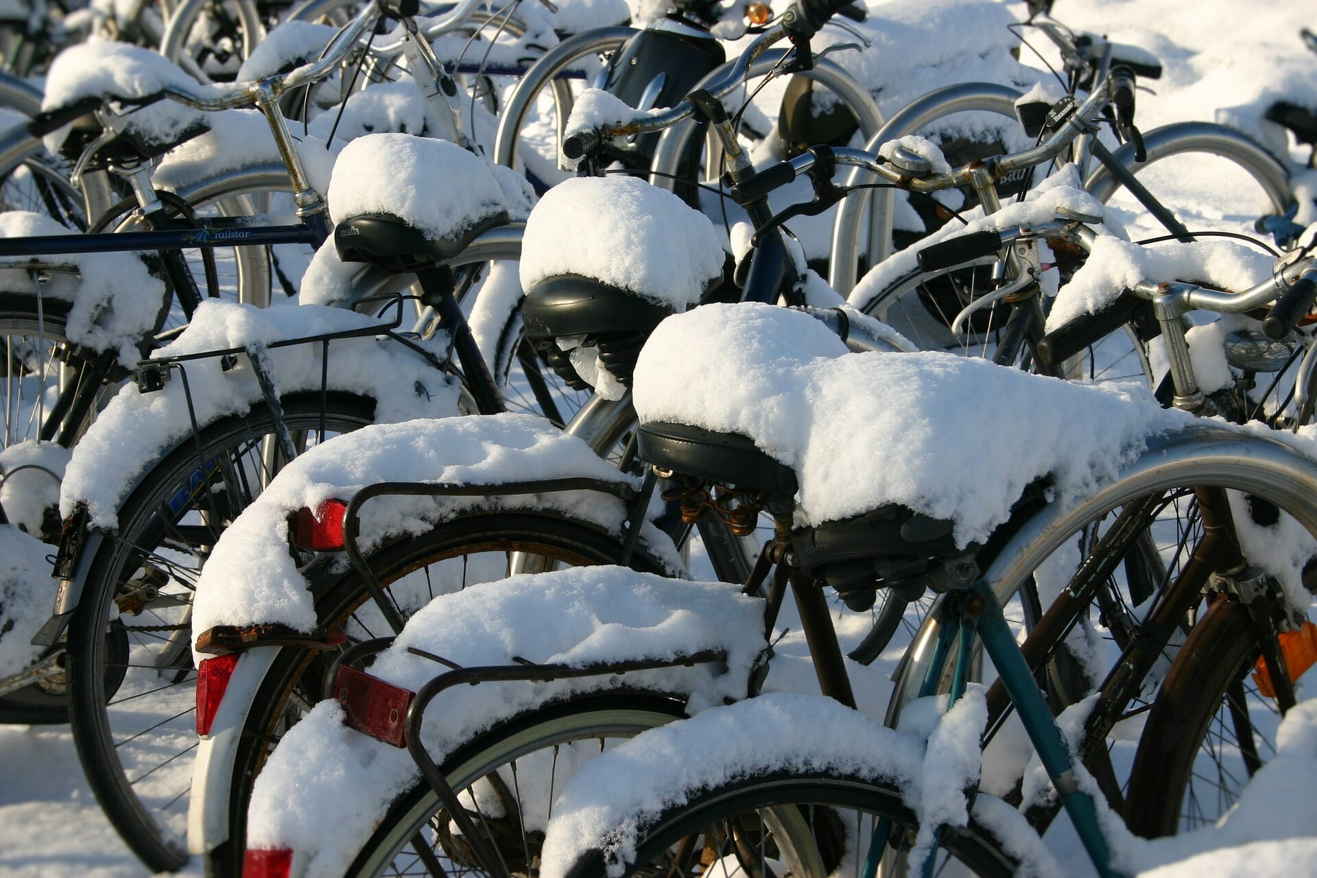 fietsen