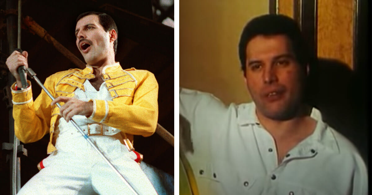 Freddie Mercury Smuggled Princess Diana Into Gay Bar Dressed As Man