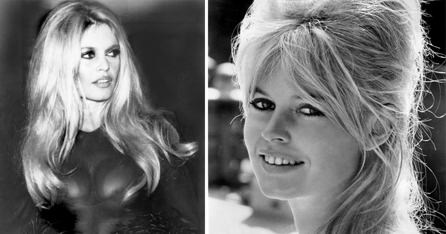 Brigitte Bardot is nu 88 jaar oud en ze ziet er geweldig uit