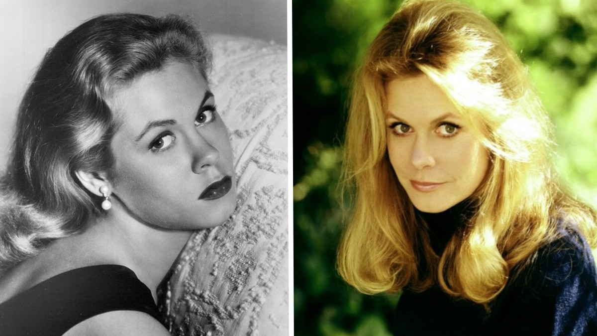 Images Elizabeth Montgomery