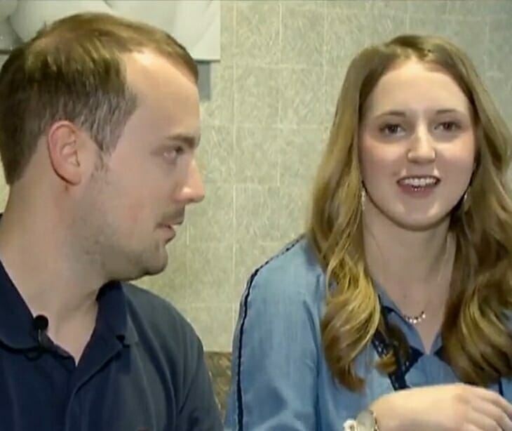 Couples de rencontres bizarres