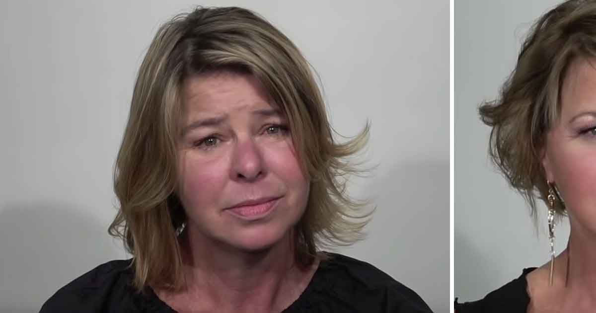 une femme de 55 ans une femme de 55 ans