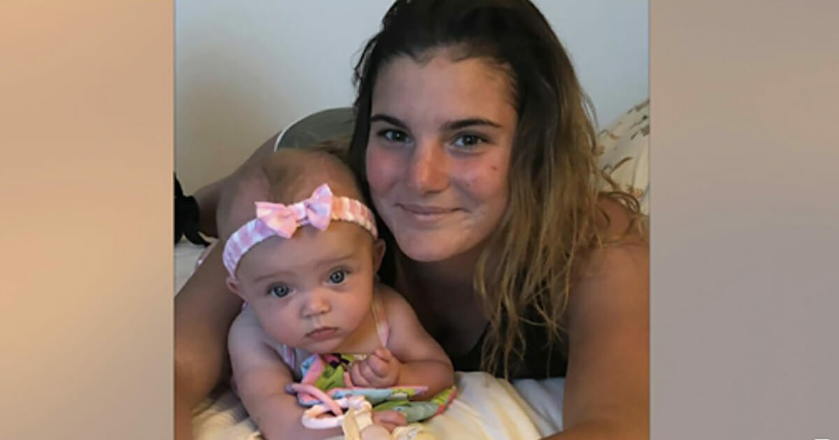 Nouvelle Tragique Qu Apprend Une Jeune Femme De 19 Ans Alors Atteinte D Une Tumeur Au Cerveau Mais Qui A Reussi A Rester En Vie Pour Accoucher