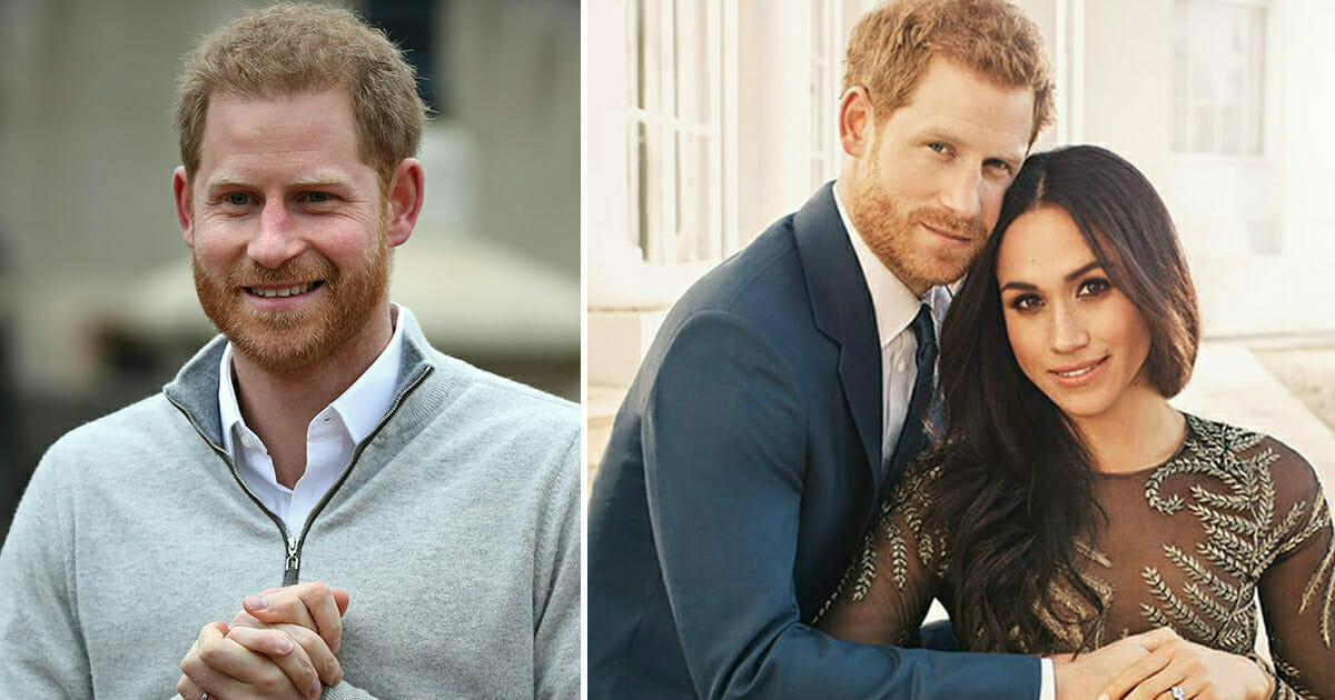 Les Premiers Mots Du Prince Harry Apres Que Meghan Markle Ait Donne Naissance A Leur Bebe Royal