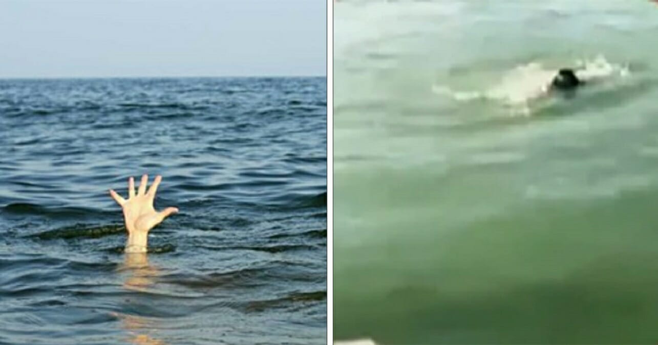 Un jeune homme se noie après que des amis l'aient filmé au lieu de l'aider