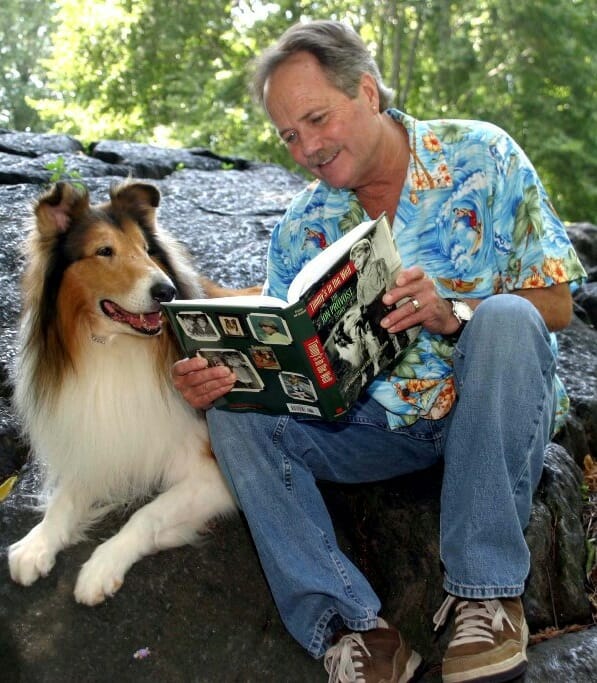 Le petit Timmy de Lassie révèle les secrets du chien le plus célèbre de