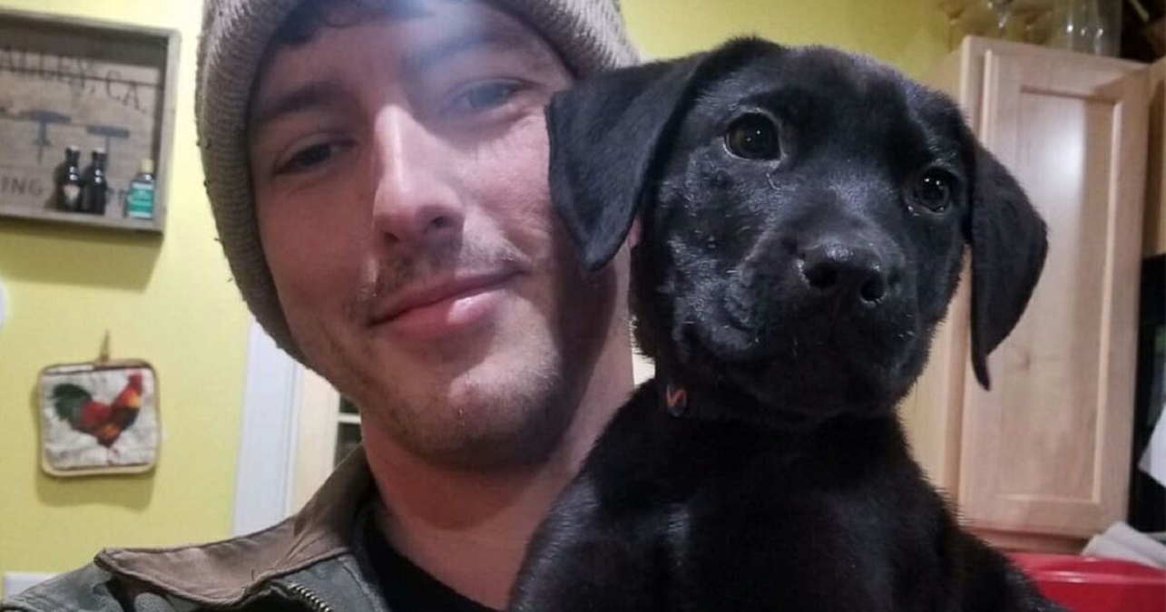 Un malentendant adopte un chien sourd et lui apprend le