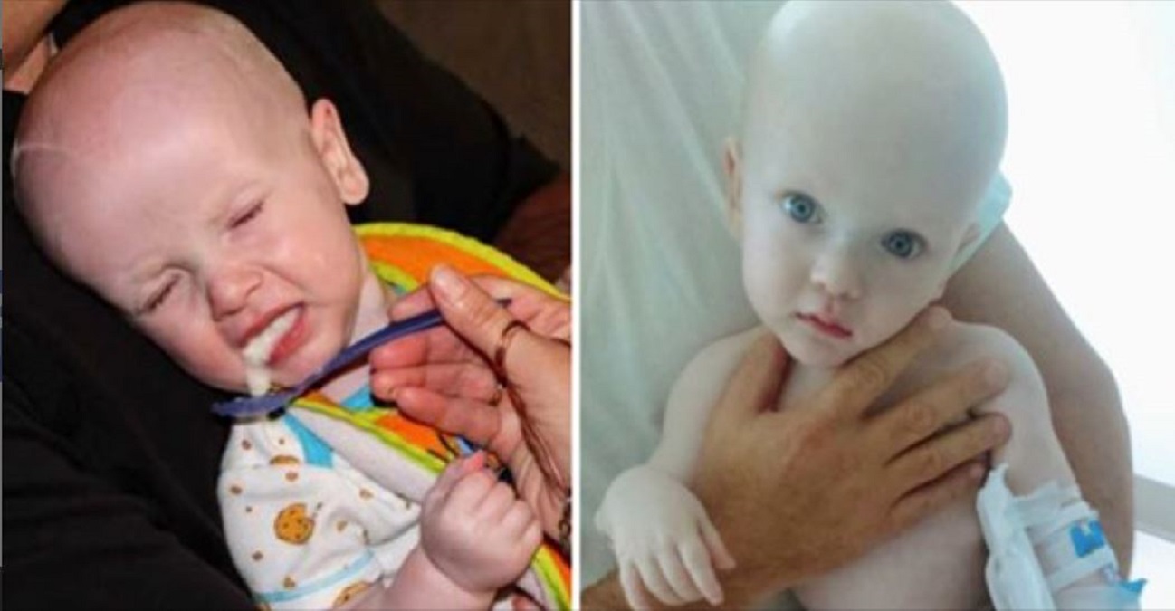 Les parents d�accueil adoptent un bébé qui a survécu à la