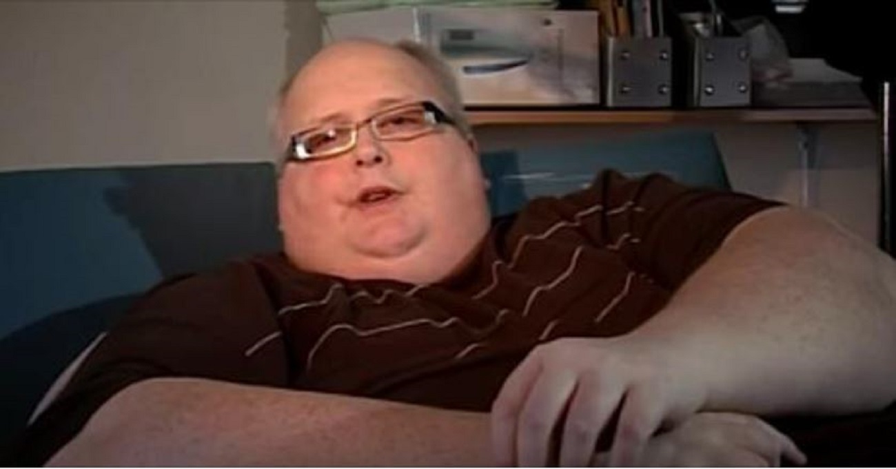 "L'homme le plus gros au monde" a perdu du poids après une opération