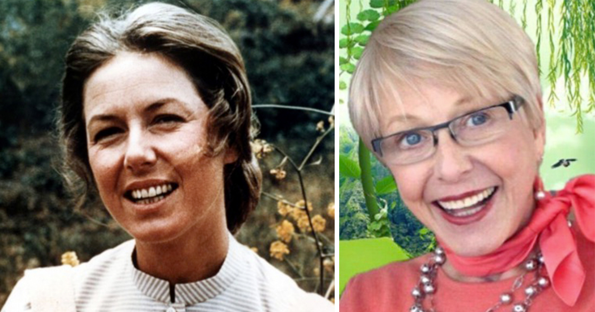 Jenny Wilder La Petite Maison Dans La Prairie L'actrice de La Petite Maison dans la Prairie, Karen Grassle, illumine